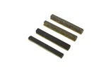 Auto Accessory Engine Cylinder Hone Stones Set 80 Grit Five Sizes Clips Wipers New. Price: $32.19.