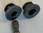 Gearwrench Pc. 1/2" Ratcheting To Bit Driver Adapter Set - 9535D Used. Price: $14.99.