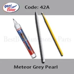 Oem Touch-up Paint PEN-MAZDA-42A-METEOR Grey Pearl-sanding Stick & Microbrush New. Price: $21.99.
