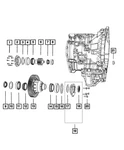 Genuine Mopar Pipe Plug 6036760AA New. Price: $22.79.