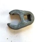 Kent-moore J-41516-A Diesel Injection Line Nut Crowfoot Wrench 3/8 Drive 16MM Used. Price: $6.50.