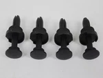 Genuine Mopar Push Pin 4806240AB New. Price: $12.51.