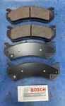 Bosch Blue Premium Ceramic BE785 Disc Brake Pads Set Front Or Rear D785 New. Price: $32.99.