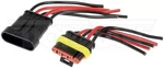 5 Wire And Female Multi Purpose Electrical Pigtail Dorman 91444 New. Price: $20.95.
