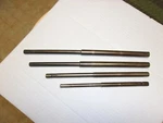 Four Valve Seat Grinder Parts - Pilots Other Accessories Used. Price: $49.95.