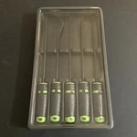 Mac Tools Model PSL5DG - Piece Grip Long Pick Set In Green New From Truck!. Price: $99.99.