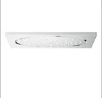 Grohe 27468000 Rsh F-series 10" Headshower Rainshower Chrome New Open Box. Price: $499.95.