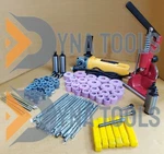 Sioux Style Valve Seat Grinding Complete Kit Small Big Engines Diy Set Dynatools New. Price: $309.99.