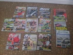 Old Mopar Magazines Specialty Books Tool Garage Shop Mechanics Dealership Used. Price: $49.99.