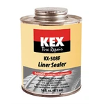 Kex Tire Repair KX-508F Liner Sealer, Flammable, 16 Oz. Brush Top Can New. Price: $34.99.