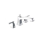 Csi T623 Boardwalk 3H Tub Srn / Spot Resist Brushed Nickel Two-handle New. Price: $309.10.