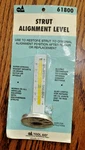 Sg Tool Aid 61800 Strut Alignment Level New. Price: $19.99.