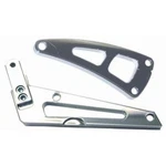 Racing Power Co-packaged Chrome Alum Bb For Chevy Alternator Bracket- R6408 New. Price: $186.47.