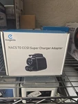 Ecogenix Nacs To Super Charger Adapter TSL-CCS1-S Open. Price: $37.99.