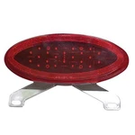 Fasteners Unlimited 00385L Elliptical Led Stop-turn Tail Light New. Price: $67.26.