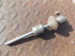 902A Sioux 1/32 Pilot Valve Seat Micrometer Measurement Tool Flat Head Ford Used. Price: $60.00.