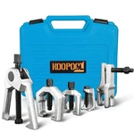 Koopool Ball Joint Separator, Pitman Arm Puller, Tie Rod End TOOL,5-IN-1 Front New. Price: $58.23.
