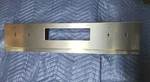 Whirlpool Range YWFE550S0HZ0 Control Panel Stainless Steel W11184721 Used. Price: $44.05.