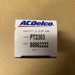 Acdelco PT2303 Barometric Pressure Sensor Connector GM#88862222 New. Price: $27.99.