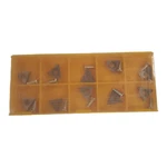 Positive Carbide Brake Lathe Bit (0.15 Radius) 10PK CB109-1092-23 New. Price: $33.01.