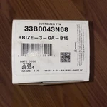 Climatemaster 33B0043N08 Txv Bbize 3GA BP15 30CAP New. Price: $150.00.