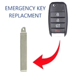 Kia 2016 2021 Remote Flip Key Blade / KK12 Pn: 81996-D4010 New. Price: $9.99.