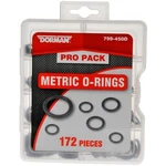 Dorman 799-450D Pro Pack Metric Rings 172 Pieces New. Price: $29.31.
