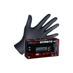 Sas Safety 66482 Raven Patriot Nitrile Gloves 7 Mil 100PK New. Price: $42.73.