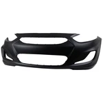 Primed Front Bumper Cover For 2012-2014 Hyundai Accent Sedan/hatchback HY1000188 New. Price: $95.76.