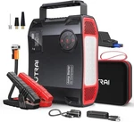 Utrai 7000A Jump Starter Air Compressor 150PSI 12V Car Booster 27000MAH New. Price: $131.50.