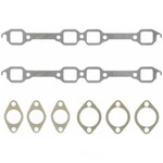 Exhaust Manifold Gasket Set Fel-pro Ms 9492 B New. Price: $31.96.
