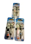 Lot Of Custom Accessories Fasteners 93362 For License Plates Chrome New. Price: $10.00.