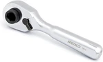 Neiko 03002A Stubby Ratchet, Inch Wrench 1/4" Drive, Silver New. Price: $18.84.
