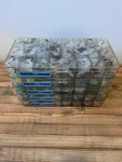 J-38125 Trays 7-16-17-25-28 Kent Moore Terminal Lear Used. Price: $325.00.