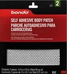 3M Bondo 932 Pack Of Self Adhesive Body Patch 5.9" X 5.8" New. Price: $11.99.
