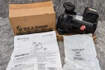 Bell & Gossett 1BL028 PL-36 Booster Pump Motor 230V/60HZ, XL111 Black New. Price: $429.99.