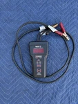 Matco Tools MBT200 Electronic Battery Tester Used. Price: $75.00.