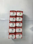 100-PK Milton 1654-12 7/8" Hose .900" Id .950 Long .87 Deep Brass Ferrule New. Price: $59.99.