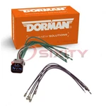 Dorman Techoice 645-503 Tail Light Repair Harness Connector For S-1922 Uq New. Price: $41.69.