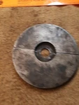 Used Kent Moore J-5855 Generator Rear Bearing Puller Remover Plate. Price: $49.99.