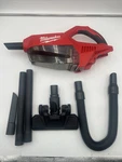 Milwaukee 0892-20 M18 Brushless Handheld Vacuum (tool Only) Light Used. Price: $149.99.