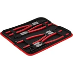 Astro Pneumatic 94222 Snap Ring Pliers Set, 13", 4-PIECE, Internal And External New. Price: $56.25.
