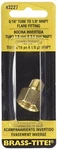 Dorman Help 43227 Inv Flare Male 5BY16TO1BY8 New. Price: $17.27.
