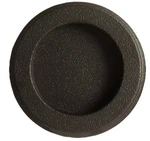 Emtek 2211 2-1/2 Inch Diameter Round Flush Door Pull New. Price: $27.03.