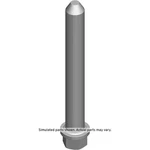 Genuine Gm M18X2.5X144 Front Lower Suspension Control Arm Bolt 11570336 New. Price: $17.24.