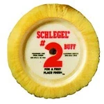 Schlegel SCH-275C 1*1/2"SYN Buff Pad,velcro-back New. Price: $33.60.