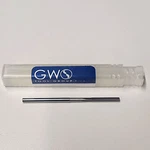 Gws 500 Series Carbide Reamer .0651-.0810 New. Price: $15.63.