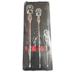 Ares 42028 Flex Head Ratchet Set 3-PIECE 72-TOOTH New. Price: $79.99.