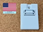 Kenmore Refrigerator 11175507120 Drawer Roller Used. Price: $20.00.