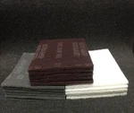 3M 7445/7447/7448 Scotch-brite Sanding Pad, Maroon, White, Grey (5 Pc Of Each) New. Price: $27.35.